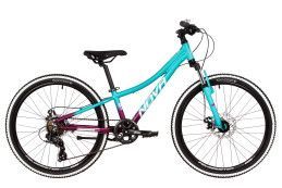 Детский велосипед NOVATRACK 20 KATRINA Disc (2025)