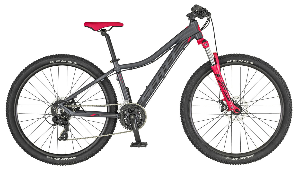 Велосипед Scott Contessa 740 (2019)