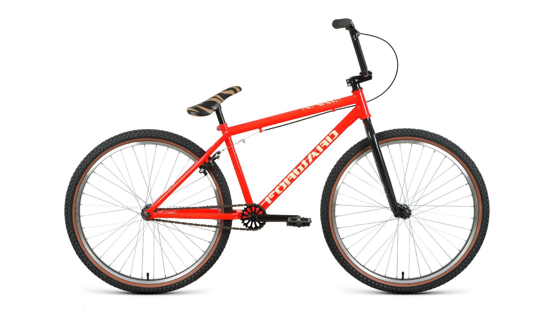 Велосипед BMX FORWARD ZIGZAG 26 (2021)