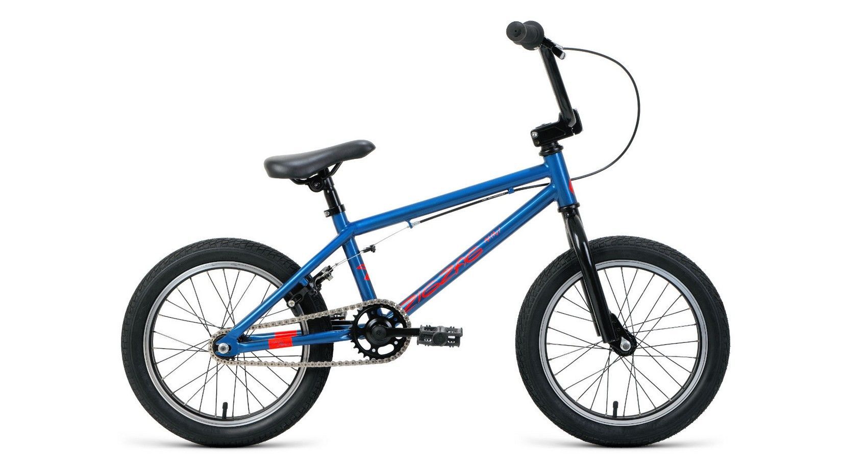 Велосипед BMX FORWARD ZIGZAG 16 (2021)