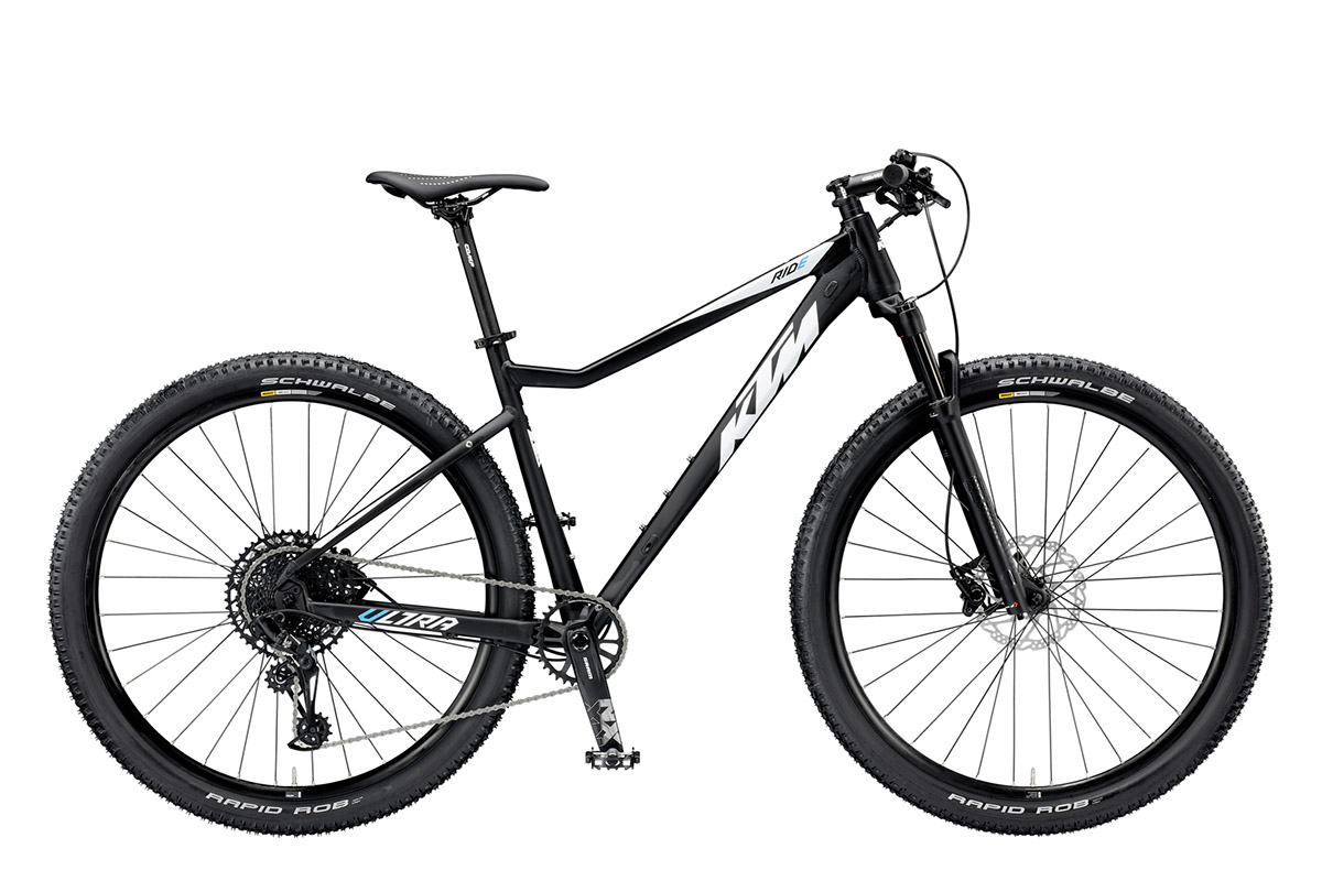 Велосипед КТМ ULTRA RIDE 29.12 (2019)