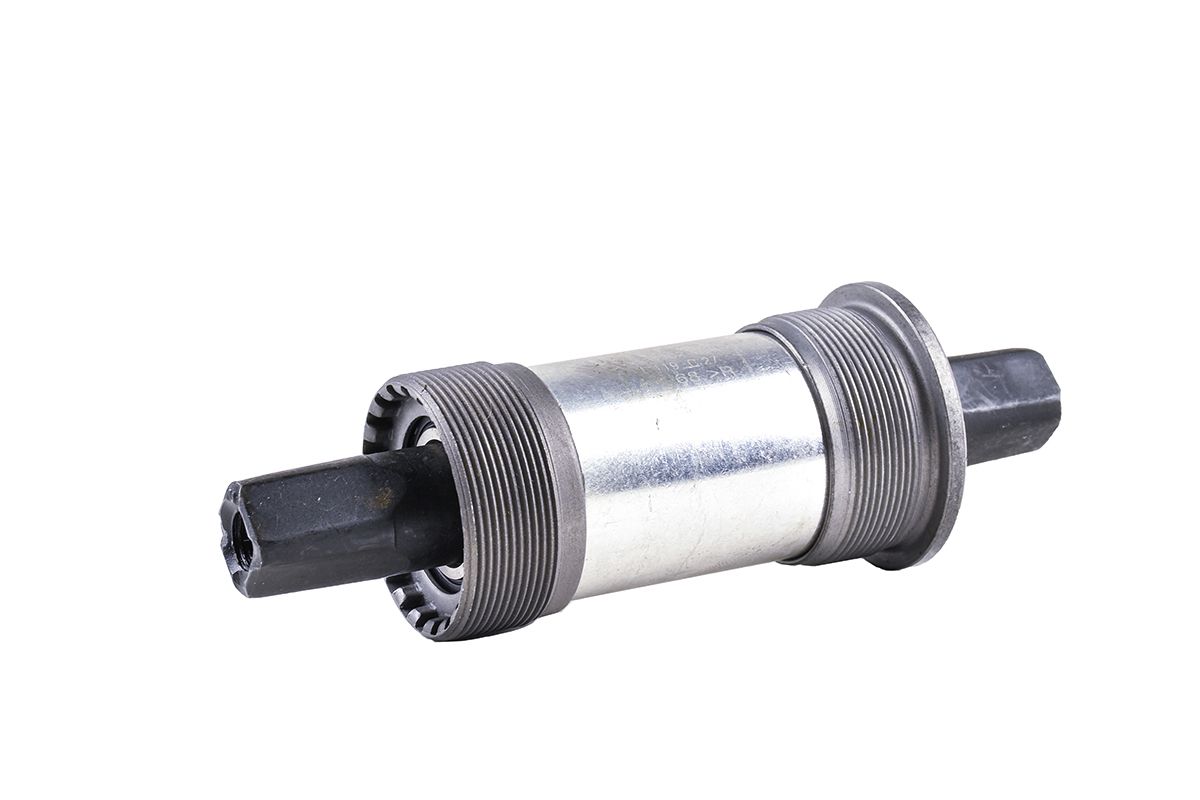 Каретка-картридж FPB902-2P,68х119мм, BC 1.37*24T, под квадрат, в комплекте с болтами Каретка-картридж FPB902-2P,68х119мм, BC 1.37*24T, под квадрат, в комплекте с болтами