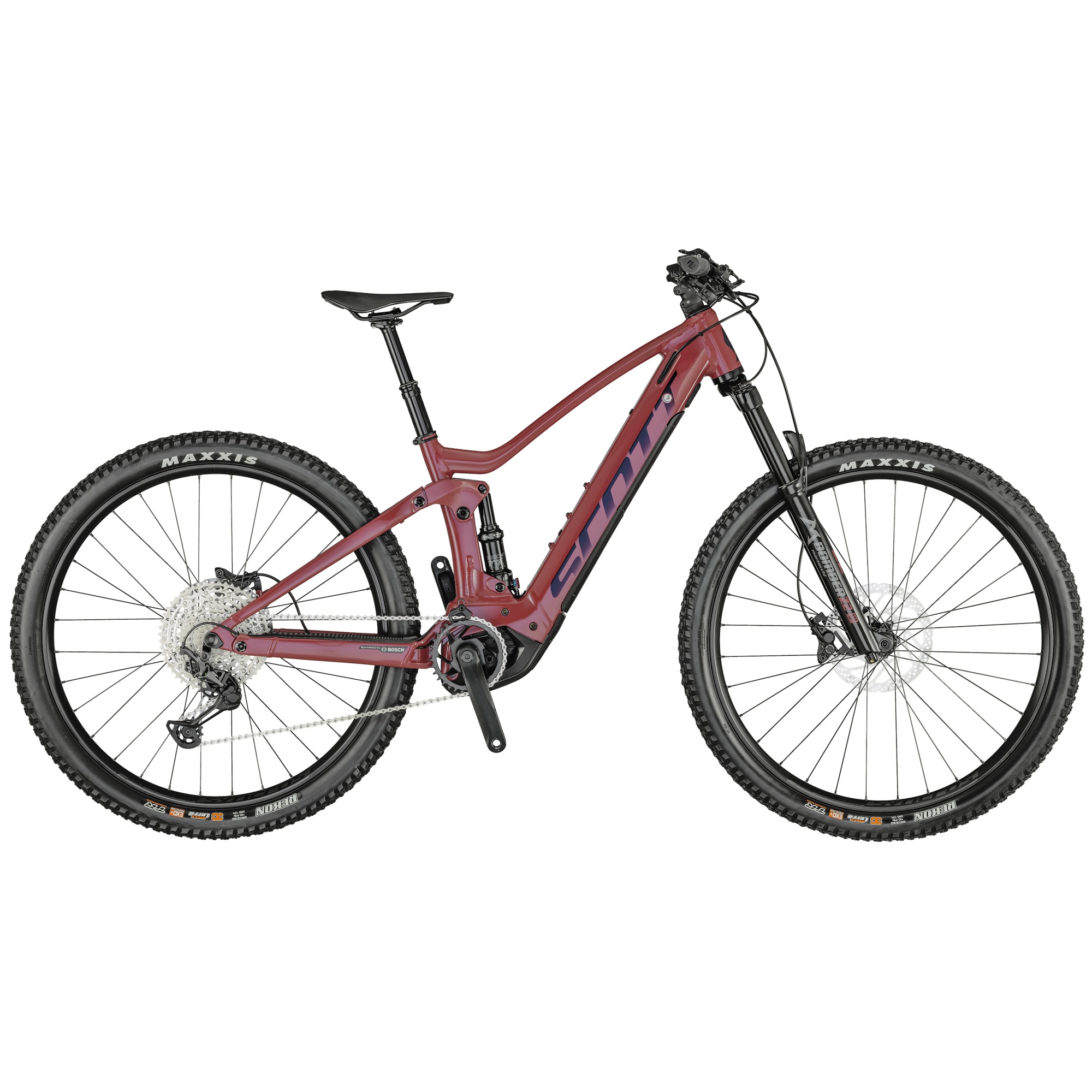 Электровелосипед SCOTT Contessa Strike eRIDE 910 (2021)