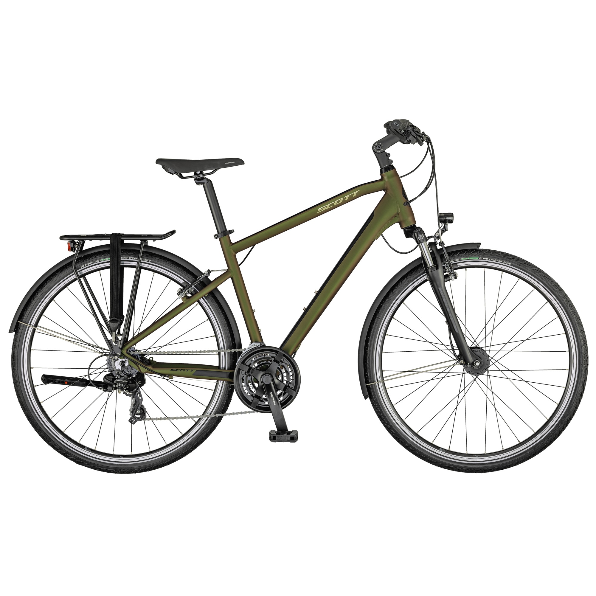 Городской велосипед SCOTT Sub Sport 40 Men (2021)