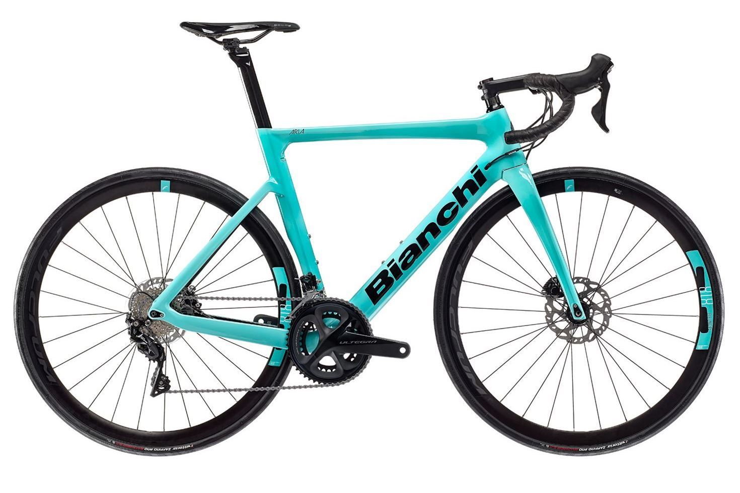 Шоссейный велосипед BIANCHI Aria Sram (Без года)