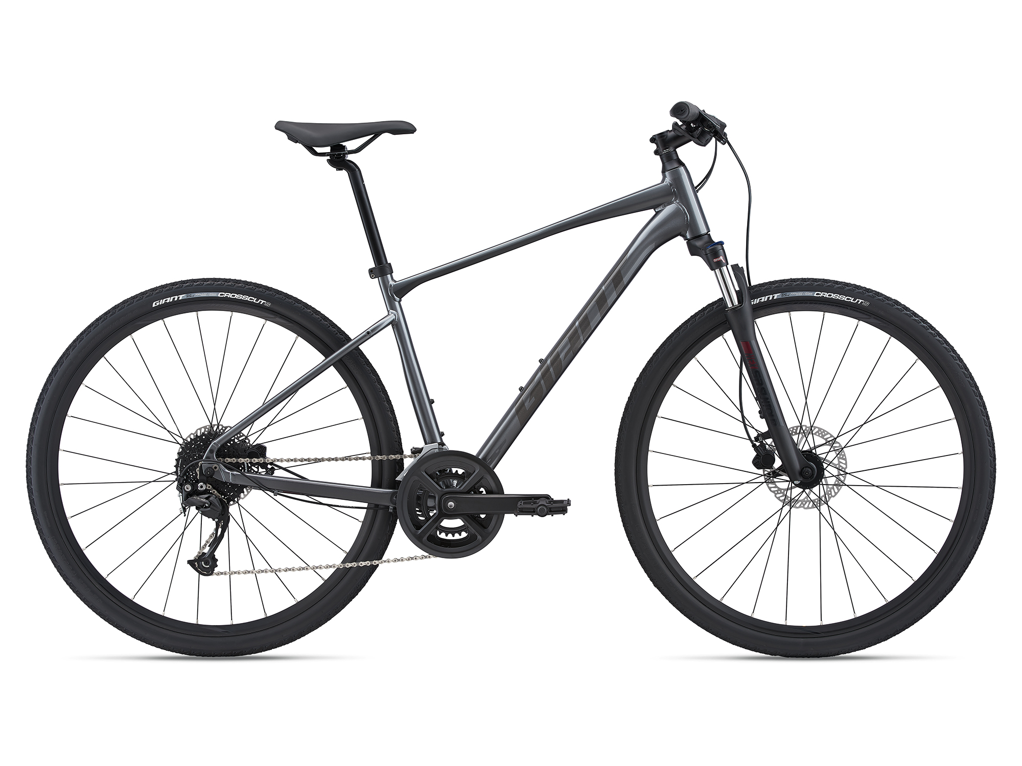 Городской велосипед GIANT Roam 2 Disc (2021)