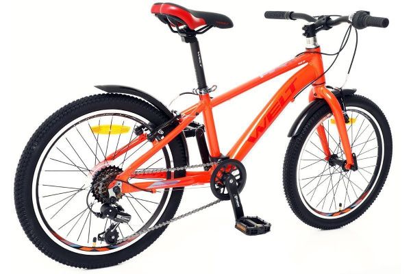 Велосипед Welt Peak 20 Rigid (2022)