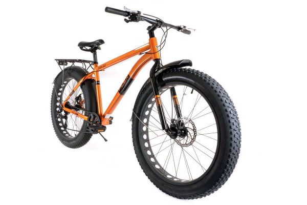 Велосипед TechTeam Flex 26 (2022)