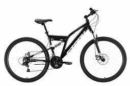 Двухподвесный велосипед 27.5 STARK Jumper 27.1 FS D (2021)