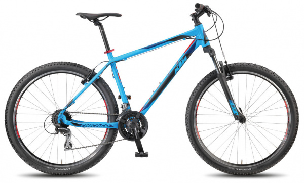 Велосипед KTM Chicago 27.24 Classic 2018