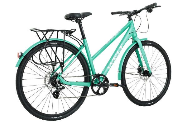 Велосипед Welt Highway 700 lady (2024)