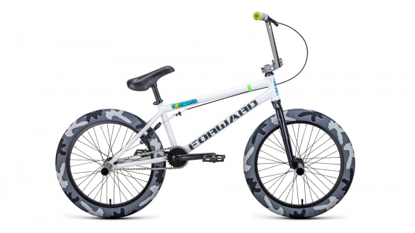 Велосипед FORWARD ZIGZAG 20 (2021)