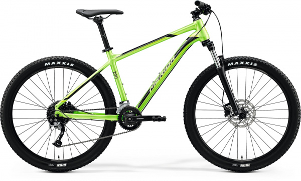 Велосипед MERIDA BIG.SEVEN 200 (2020)
