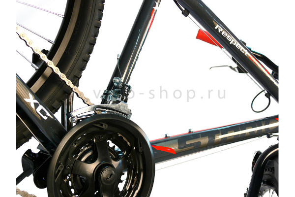 Велосипед Stark Respect 26.1 RV (2017)