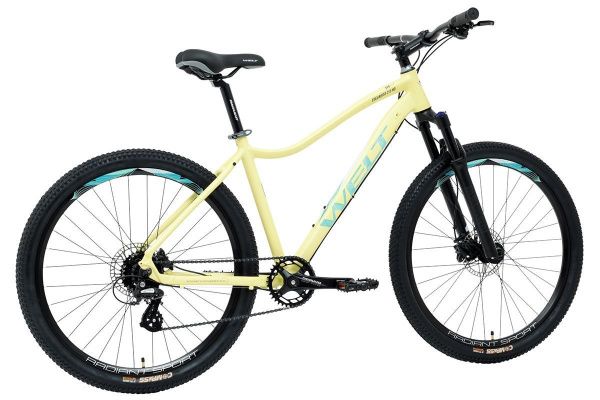 Велосипед Welt Edelweiss 2.0 HD 27 (2024)
