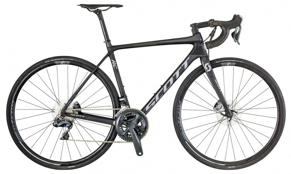 Велосипед Scott Addict RC 15 disc (2018)