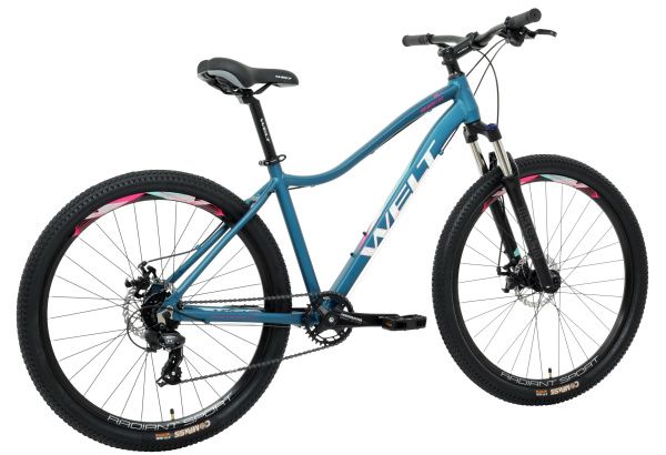 Велосипед Welt Edelweiss 1.0 D 27.5 (2023)
