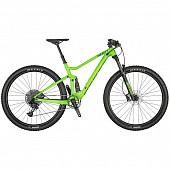 Двухподвесный велосипед 29 дюймов SCOTT Spark 970 (2021)
