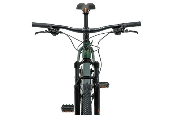 Велосипед Welt Raven 2.1 HD 27 (2024)