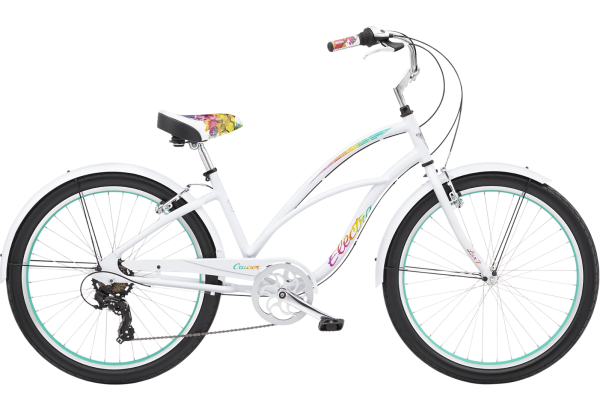 Велосипед Electra Cruiser Lux 7D step thru '24