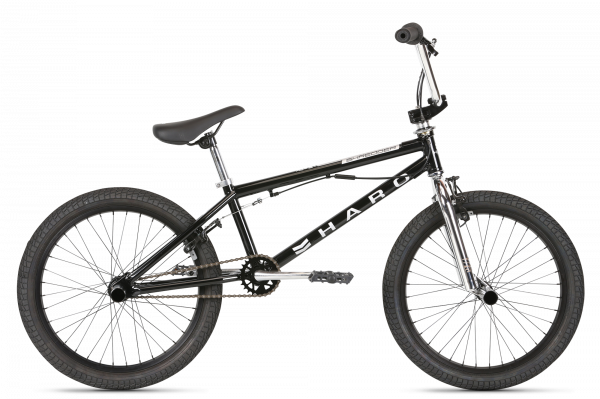 Велосипед HARO BMX Shredder Pro 20 DLX (2021)