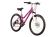 Велосипед NOVATRACK 24" JENNY PRO Dсталь (2023)