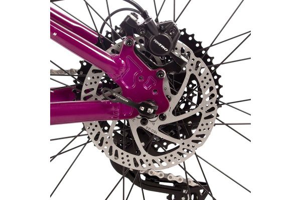 Велосипед STINGER VEGA EVO 27.5 (2024)