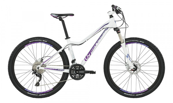Велосипед Giant Tempt 2 LTD 2016
