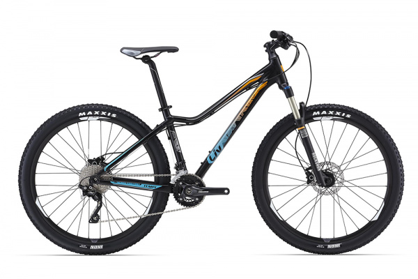 Велосипед Giant Tempt 1 2016