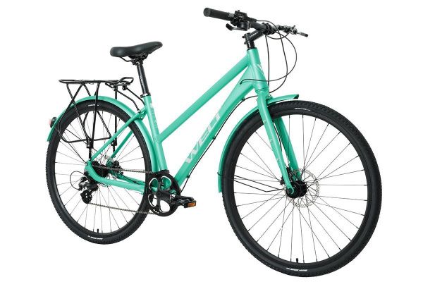 Велосипед Welt Highway 700 lady (2024)