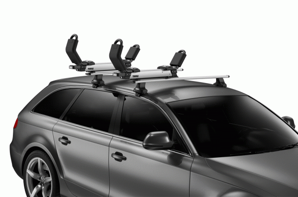 Крепление Thule Hullavator Pro 898 для перевозки каяка