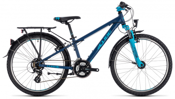 Велосипед Cube Kid 240 Street (2019)