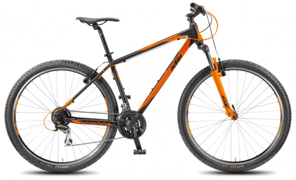 Велосипед KTM Chicago 29.24 Classic 2018