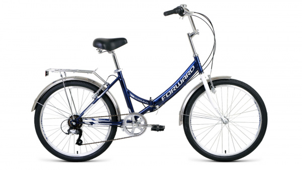Велосипед FORWARD VALENCIA 24 2.0 (2021)