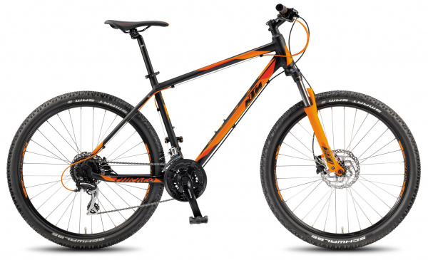 Велосипед KTM Chicago LTD 27 24 Disc H 2018