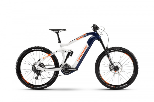 Электровелосипед HAIBIKE XDURO Nduro 5.0 (2020)