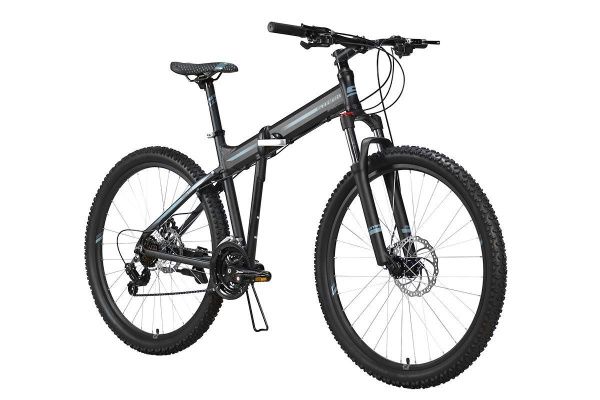 Велосипед Stark Cobra 27.2 D (2023)
