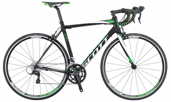 Велосипед Scott CR1 30 (2016)