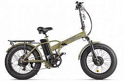 Электровелосипед Volteco BAD DUAL (2023)