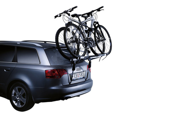 Крепление для велосипедов на багажник автомобиля Thule ClipOn High 2