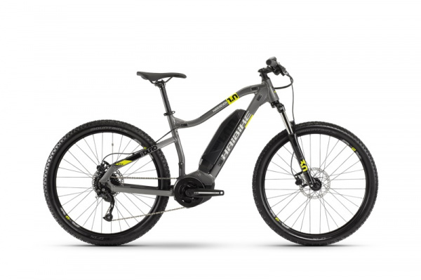 Электровелосипед HAIBIKE SDURO HardSeven 1.0 (2020)