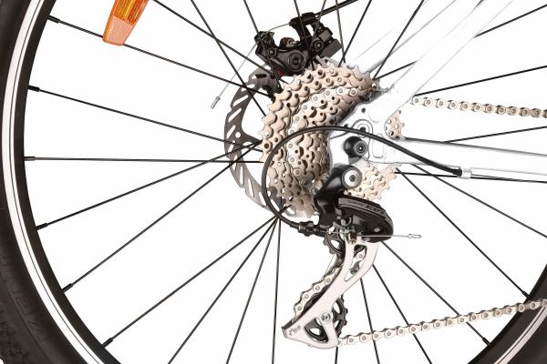 Велосипед SHULZ Chloe Race 27.5