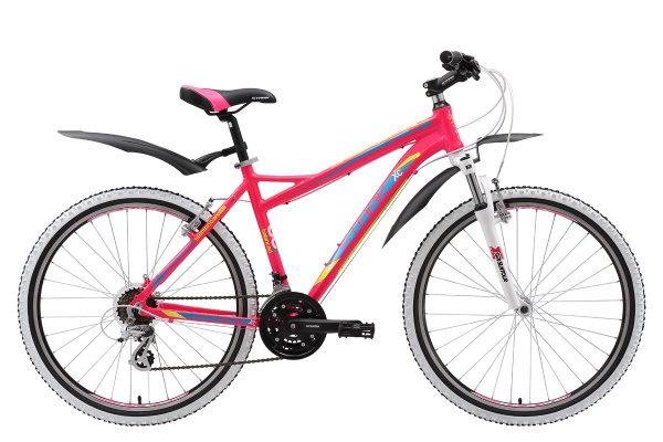 Велосипед Stark Ultra 26.3 V (2017)