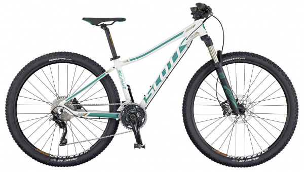 Велосипед Scott Contessa Scale 920 (2017)
