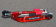 Самокат Scooter FTK023 (Красный), Цвет Красный