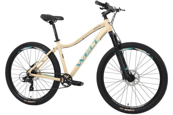 Велосипед Welt Edelweiss 1.0 HD 27 (2024)