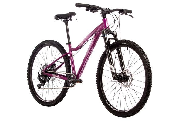 Велосипед STINGER VEGA EVO 27.5 (2024)