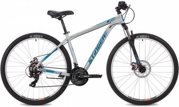 Велосипед STINGER 29" ELEMENT STD (2022)