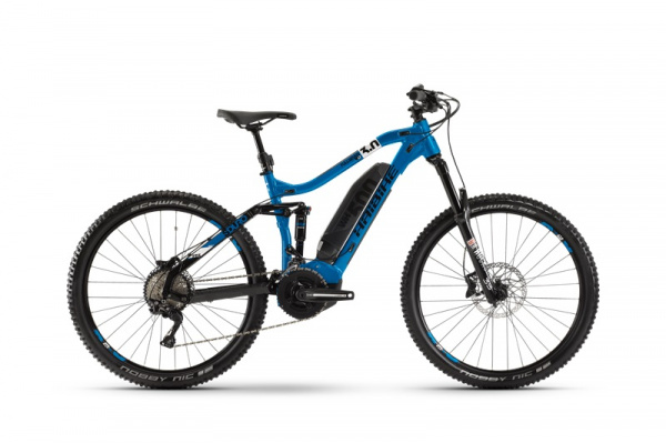 Электровелосипед HAIBIKE SDURO FullSeven LT 3.0 (2020)