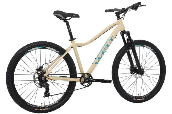 Велосипед Welt Edelweiss 1.0 HD 27 (2024)